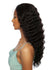 TRMP206 Dream Curl 24 Human Hair HD Lace Front Wig Mane Concept UK - Side